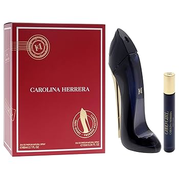 I*a様 Carolina Herrera Good Girl 香水 2点セット Carolina Herrera Good Girl Perfume Gift Set for Women, 2